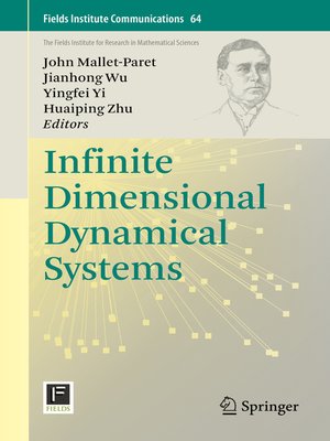 cover image of Infinite Dimensional Dynamical Systems